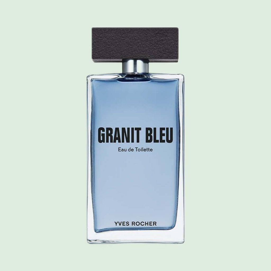 Granit Bleu - Eau de Toilette - image 1