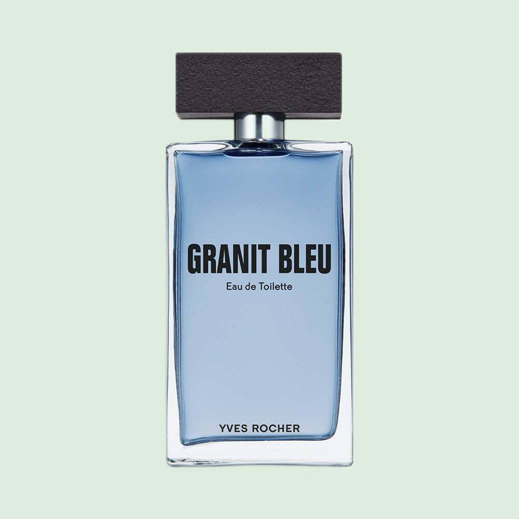 Granit Bleu - Eau de Toilette - image 1