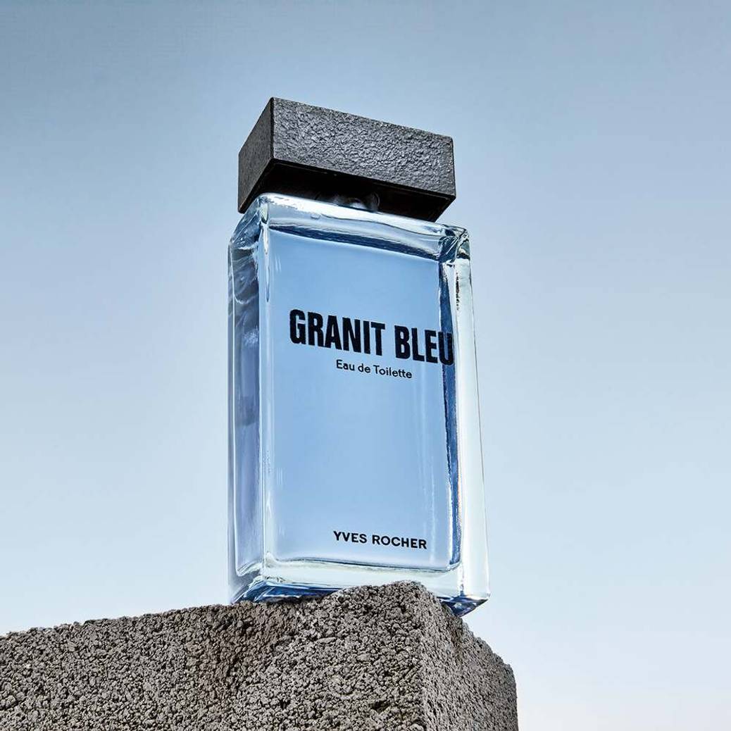Granit Bleu - Eau de Toilette - image 2