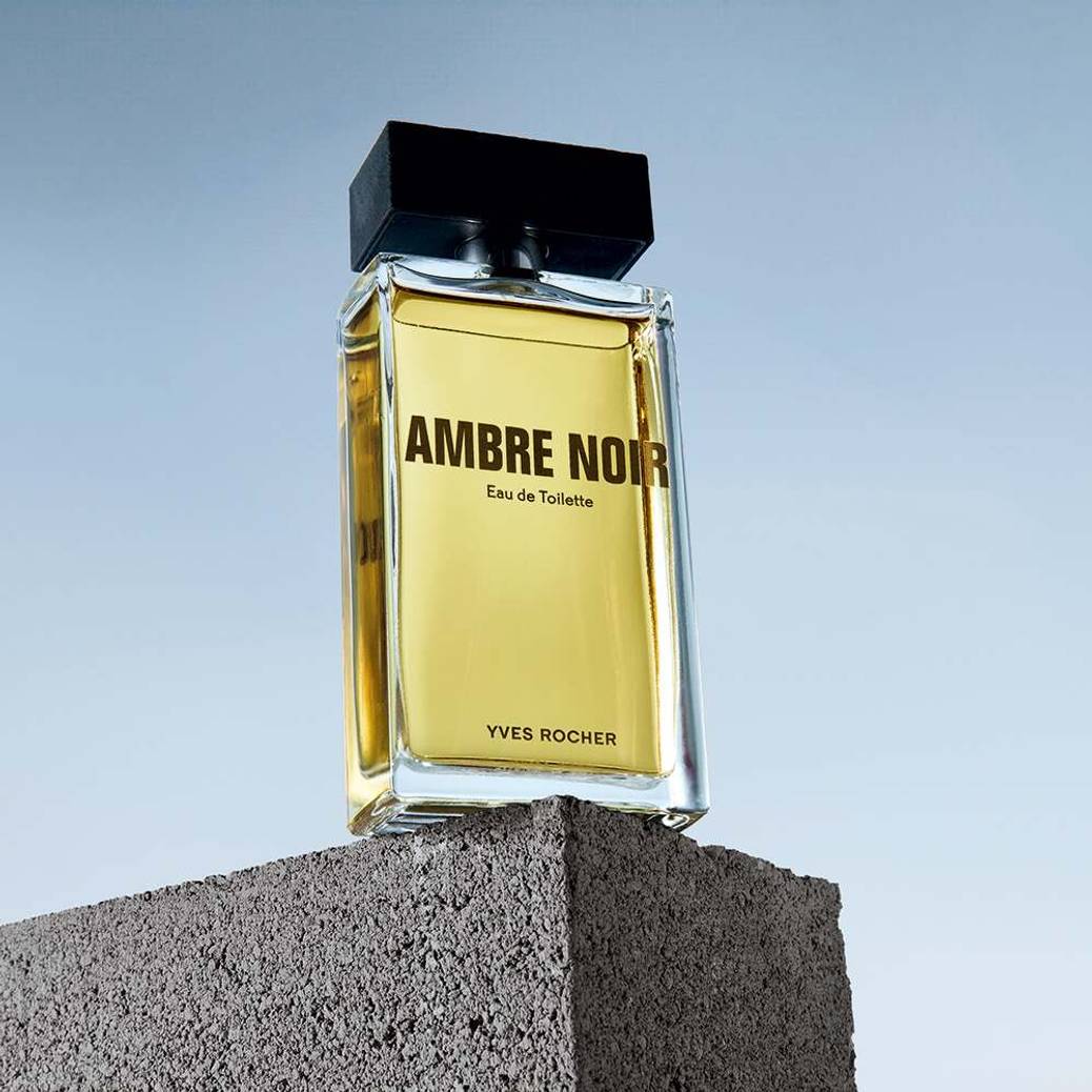 Ambre Noir - Eau de Toilette - image 2