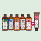 Lot de 5 Bains Douche + Gommage OFFERT - image 1