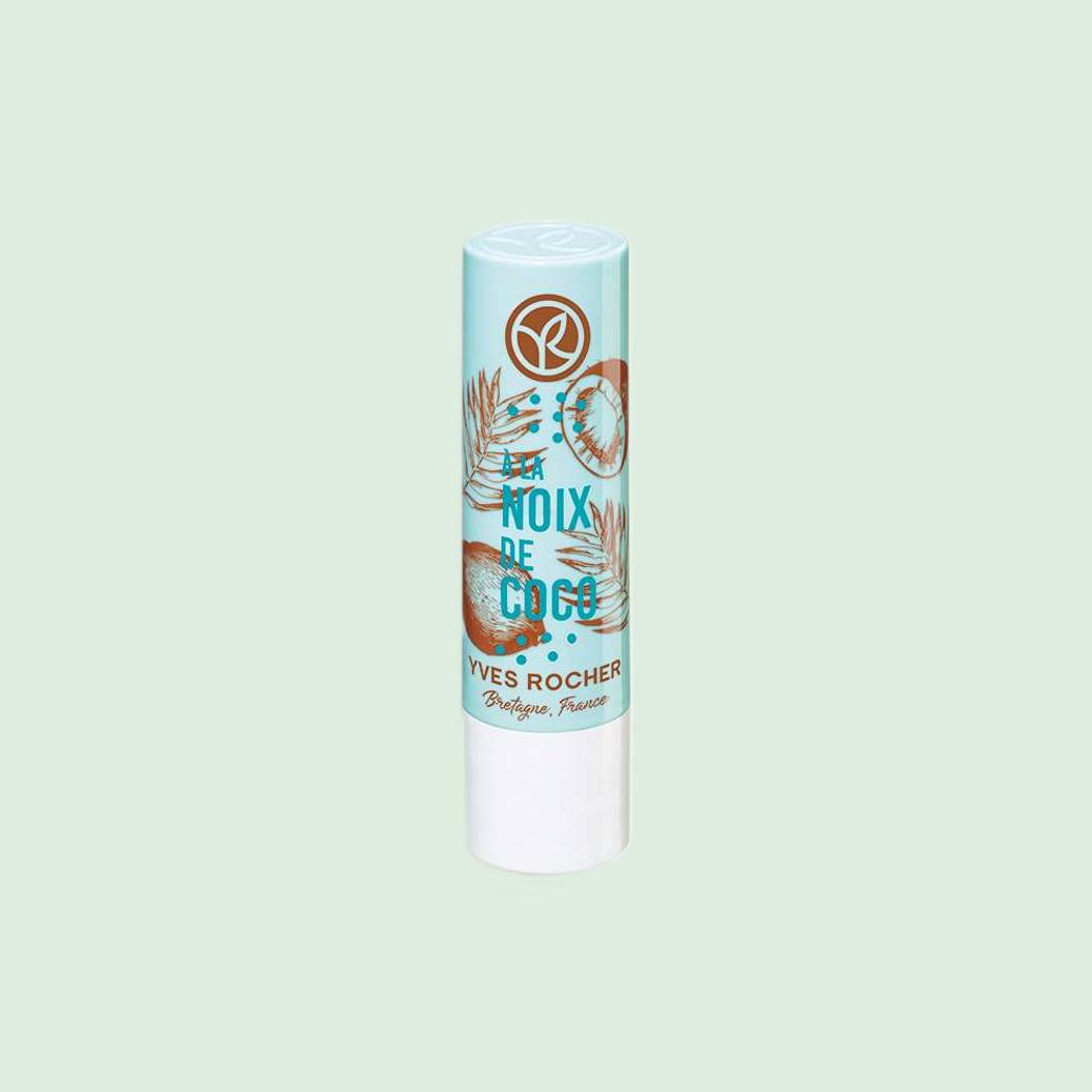 Baume à Lèvres Noix de Coco - image 1