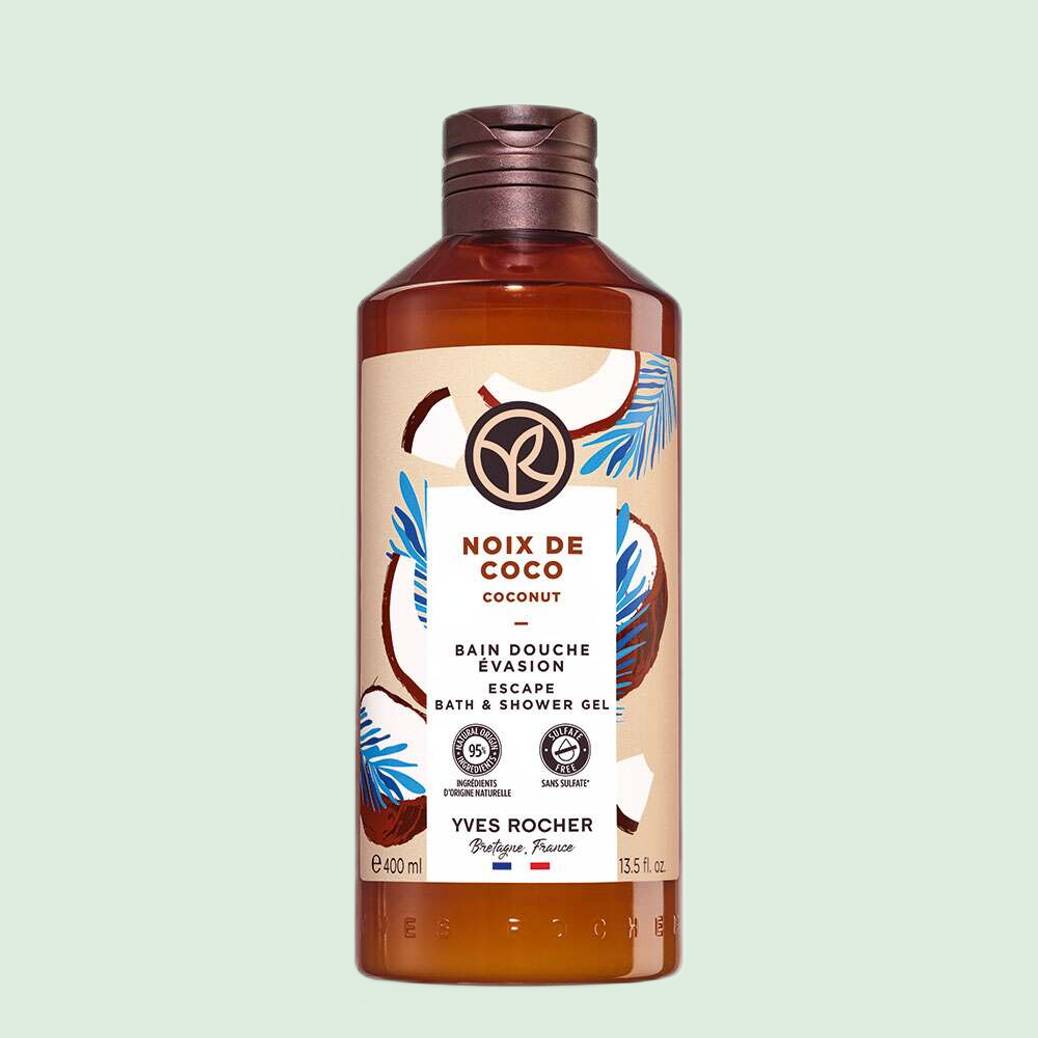 Bain Douche Noix de Coco - image 1