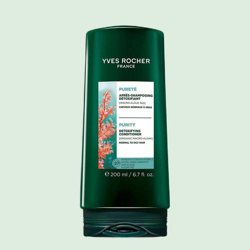 Après-Shampooing Détoxifiant - image 1