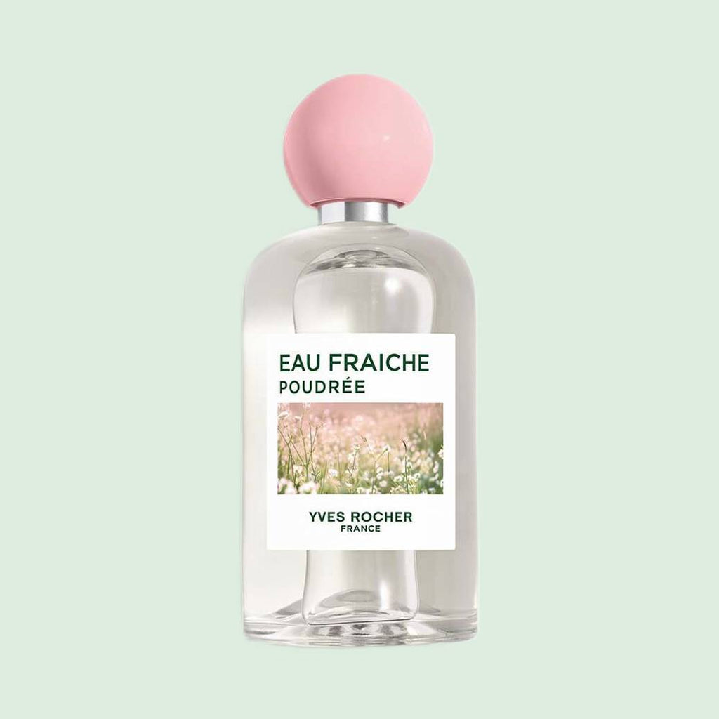 Eau Fraîche Poudrée - Magnolia & Bergamote - image 1