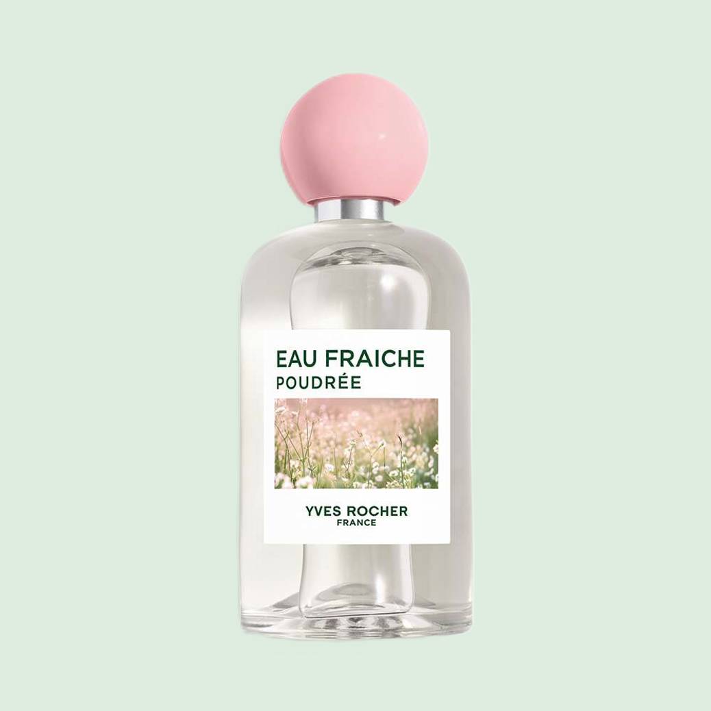 Eau Fraîche Poudrée - Magnolia & Bergamote - image 1