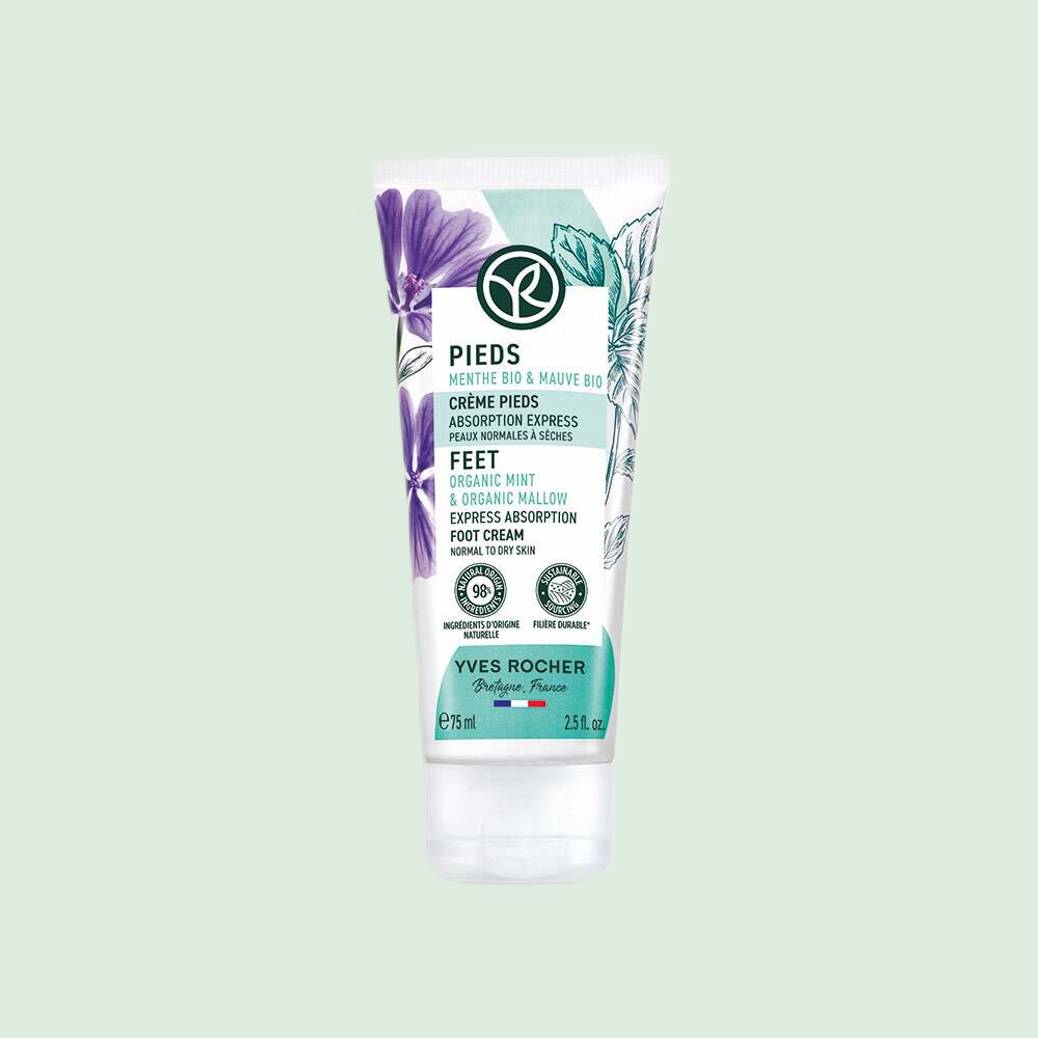 Crème Pieds Absorption Express - image 1