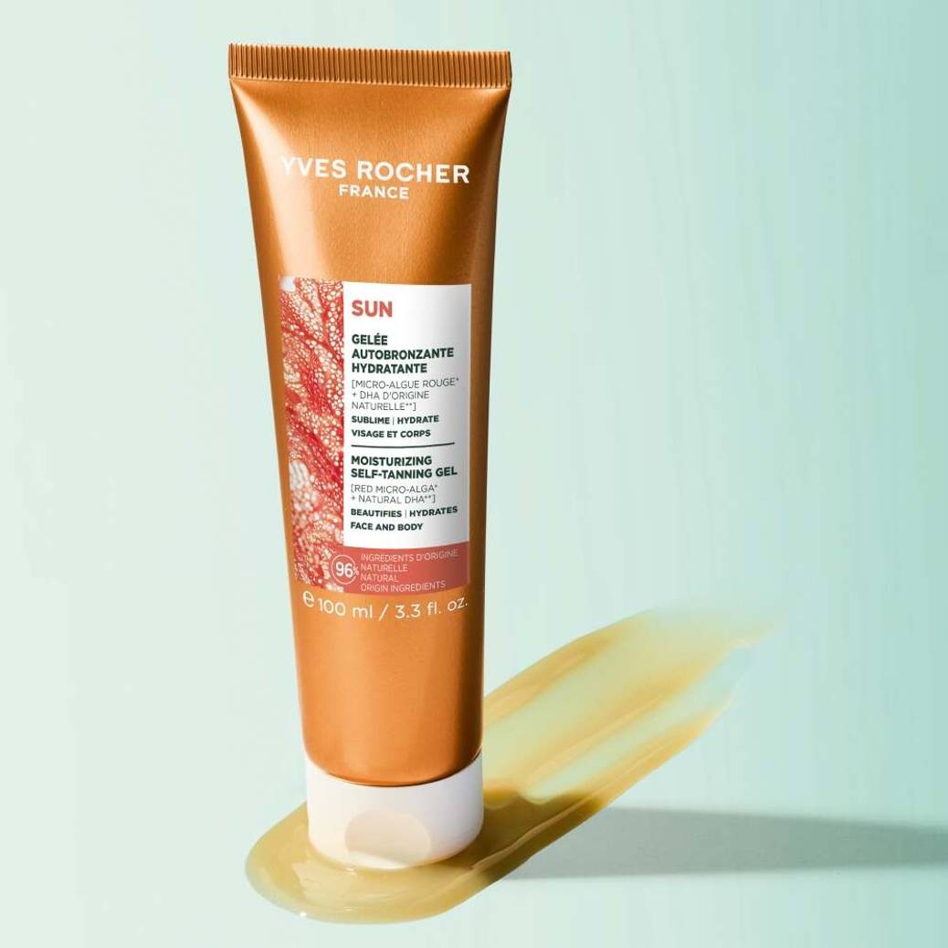 Gelée Autobronzante Hydratante - image 2