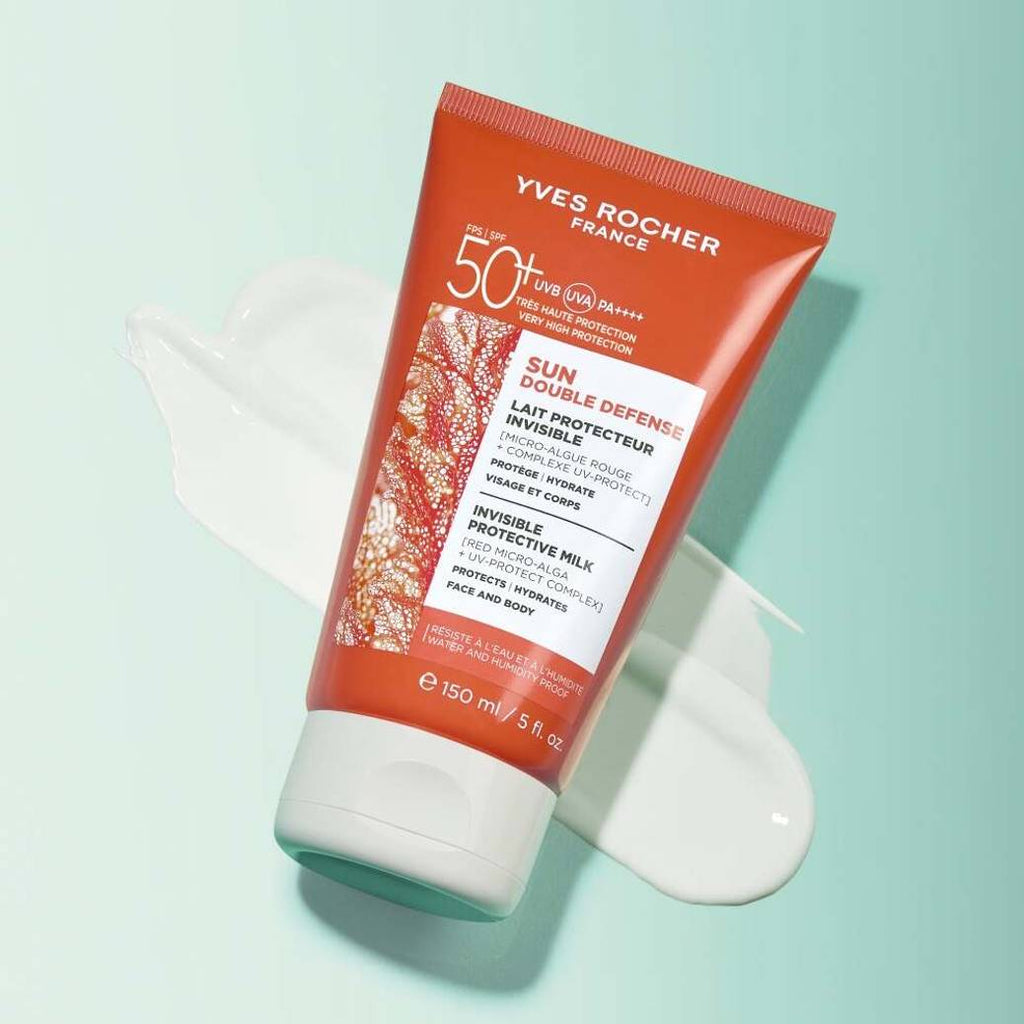 Lait Protecteur Invisible SPF50+ - image 2