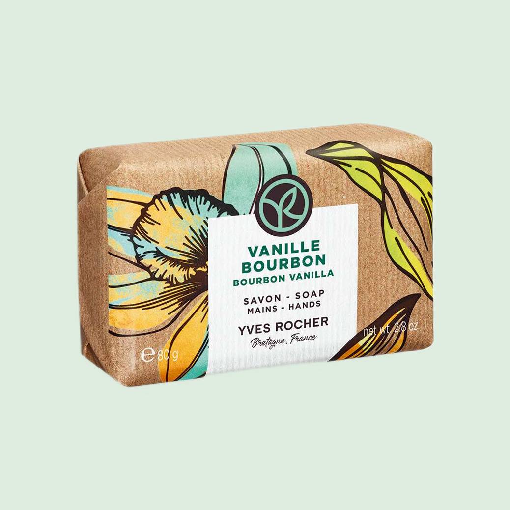 Savon Vanille Bourbon - image 1