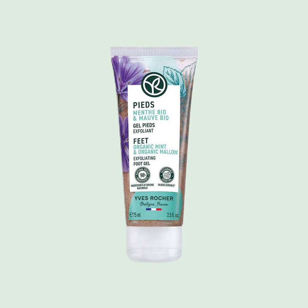 Gel Pieds Exfoliant - image 1