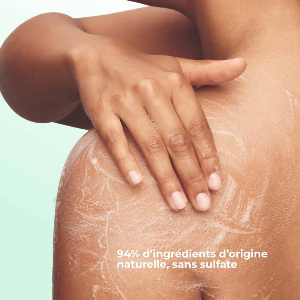 Eco-Recharge Shampooing-Douche Monoï - image 2
