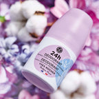 Déodorant Senteur Coton et Mauve de Bretagne - image 2