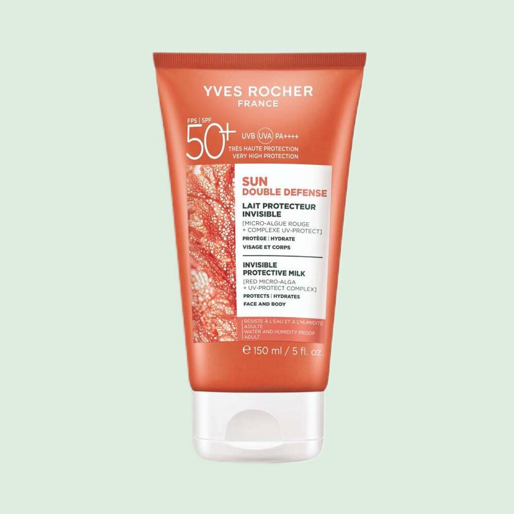 Lait Protecteur Invisible SPF50+ - image 1