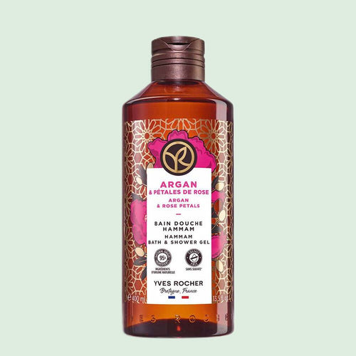 Bain Douche Argan & Pétales de Rose - image 1