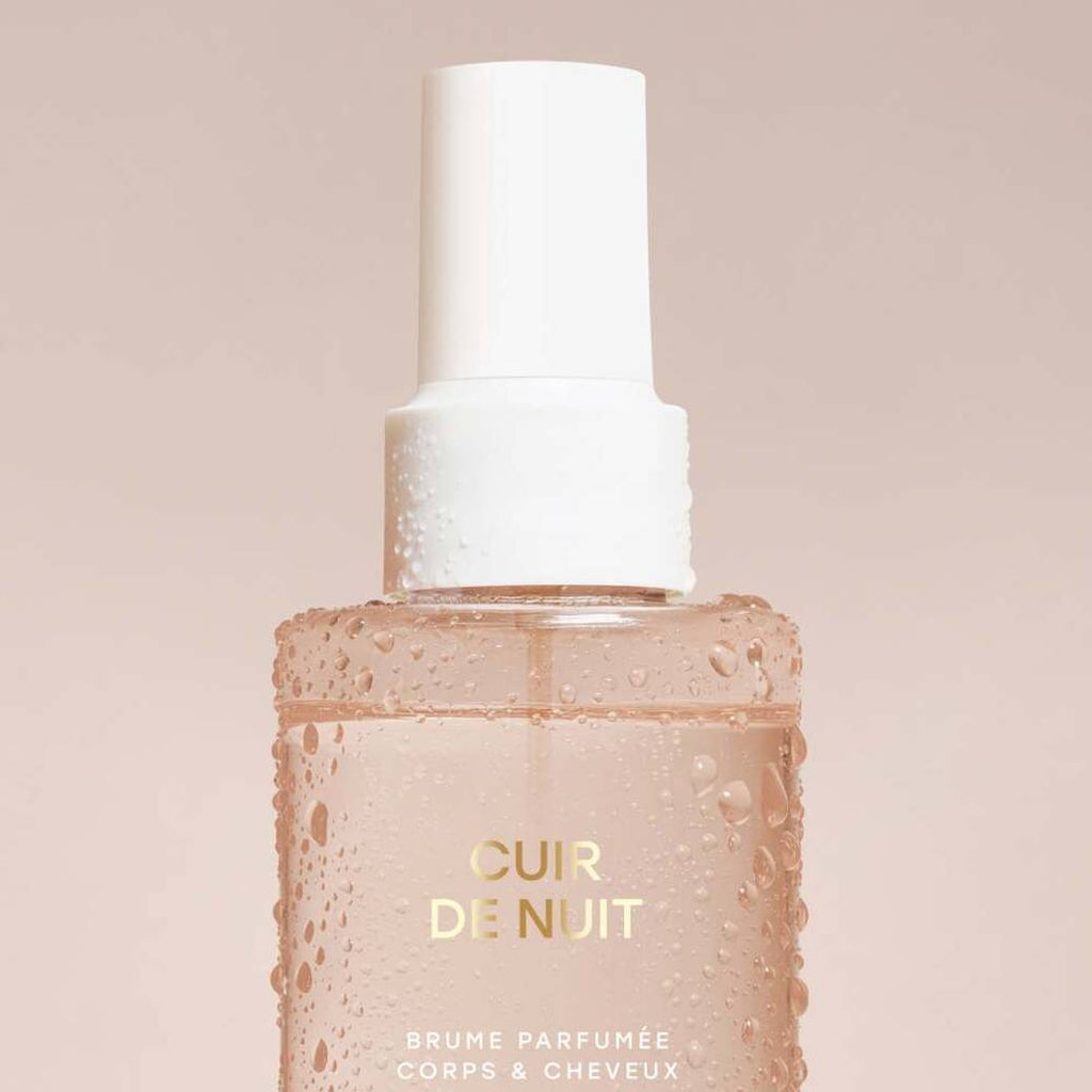 Brume Parfumée Corps & Cheveux - Cuir de Nuit - image 1