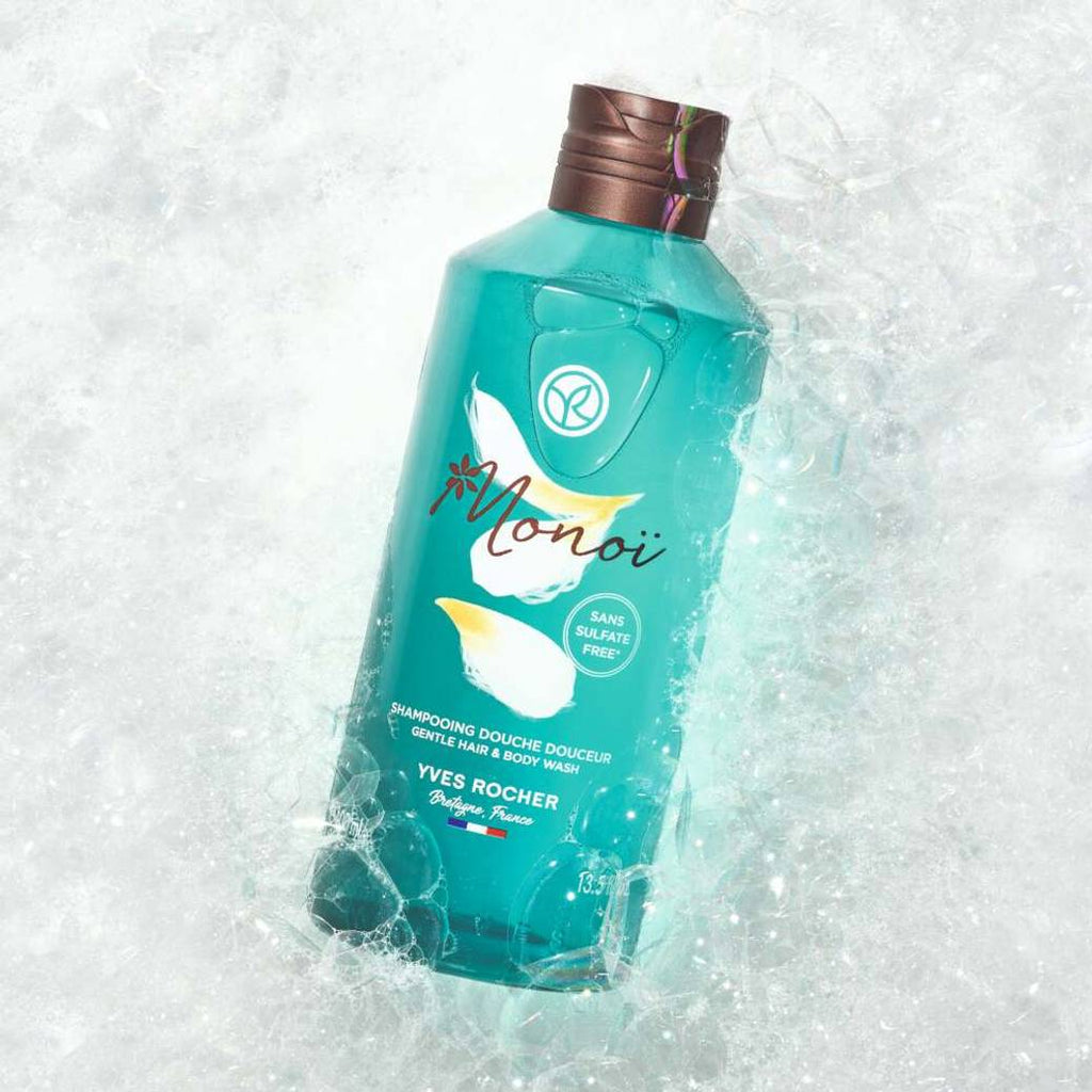 Shampooing-douche Monoï - image 1
