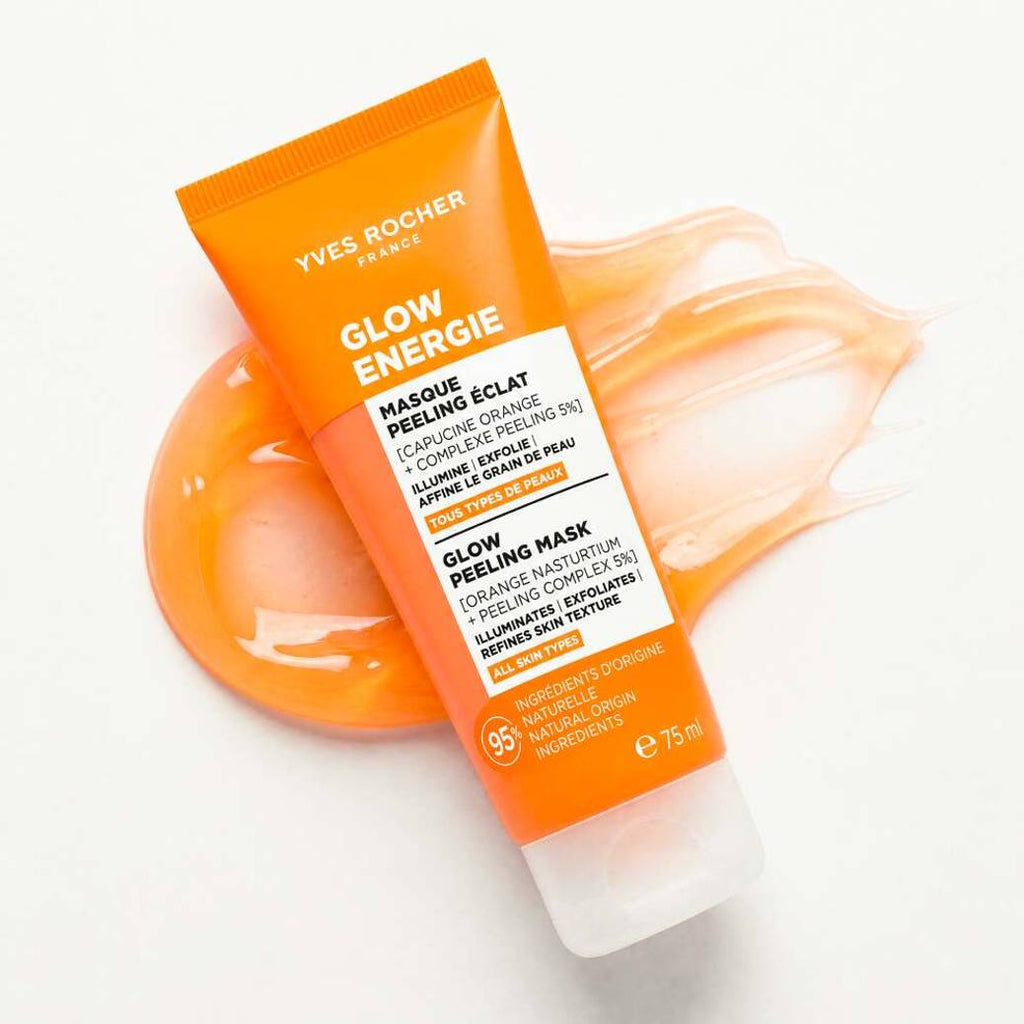 Masque Peeling Éclat - image 1