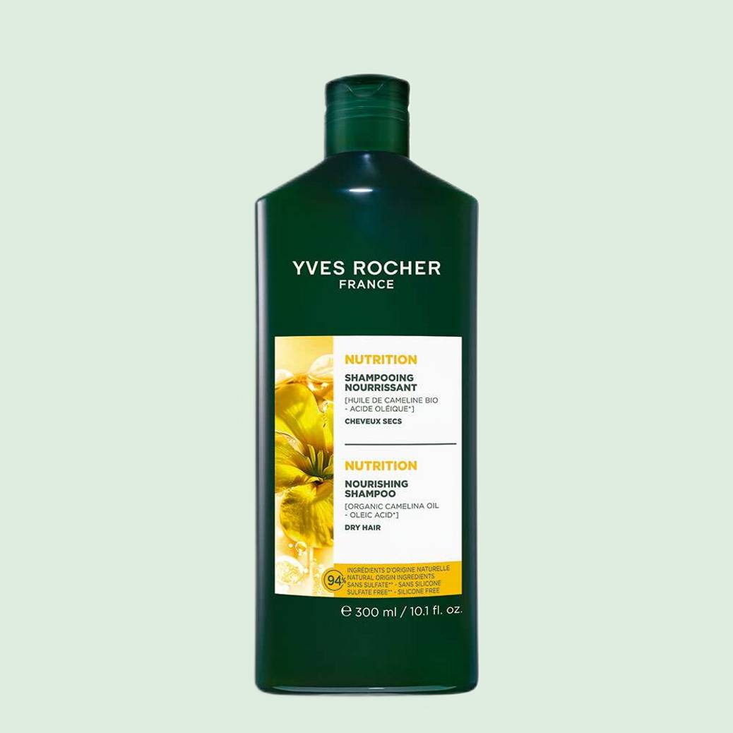 Shampooing Nourrissant Sans Sulfate - image 1