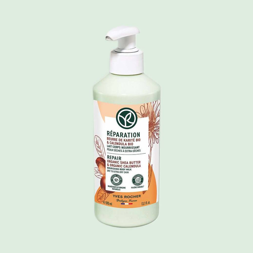 Lait Corps Nourrissant - image 1