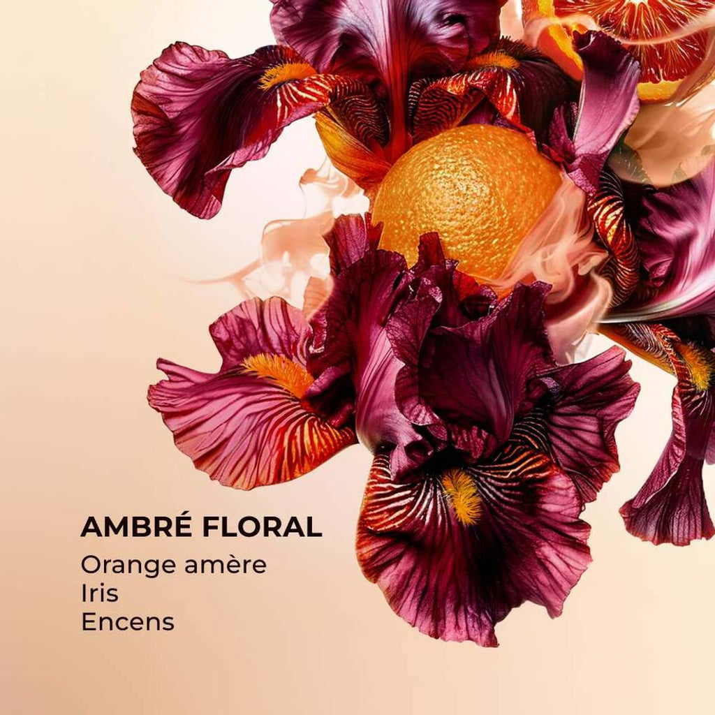 Brume Parfumée Corps & Cheveux - Bouquet Ambré - image 2