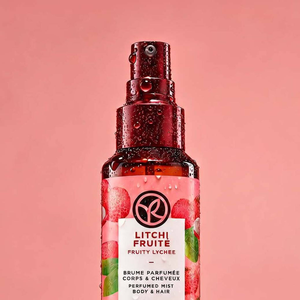Brume Parfumée Litchi Fruité - image 1
