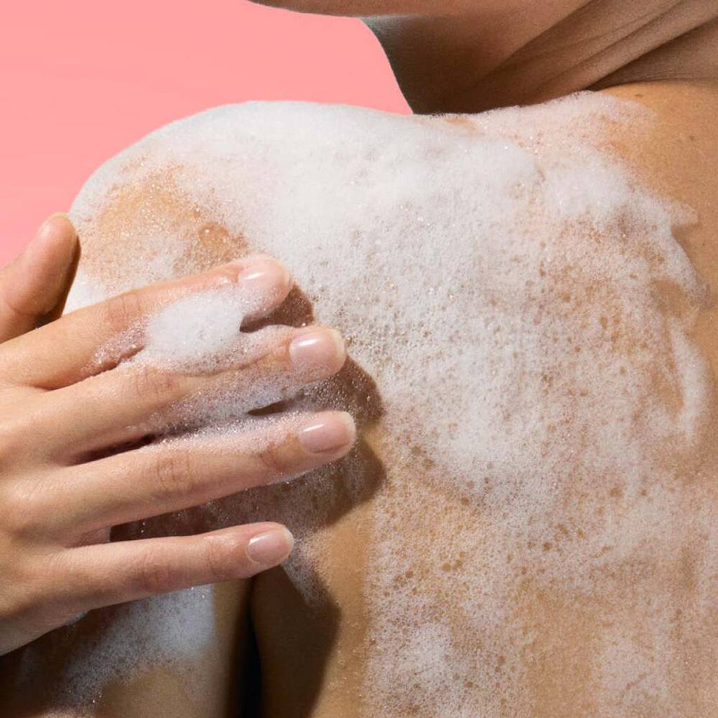 Bain Douche Litchi Fruité - image 2