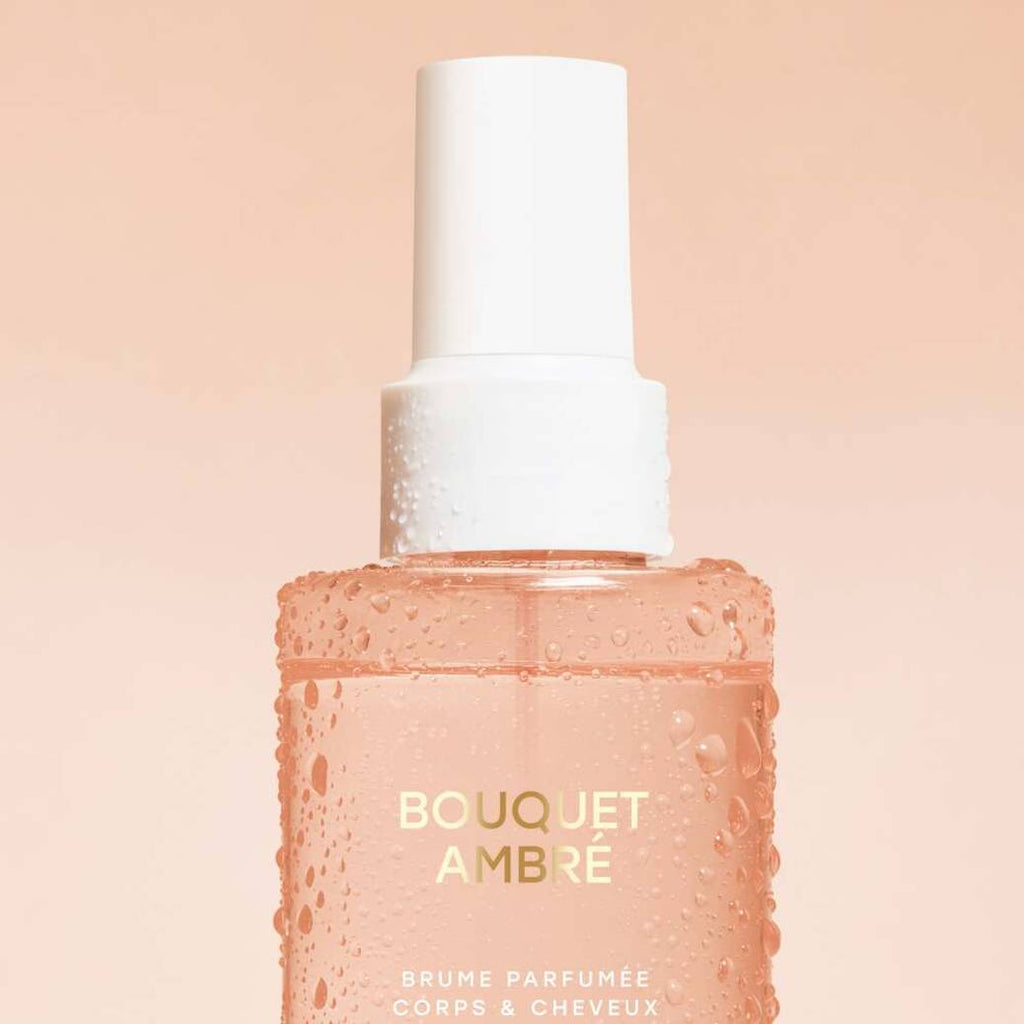 Brume Parfumée Corps & Cheveux - Bouquet Ambré - image 1
