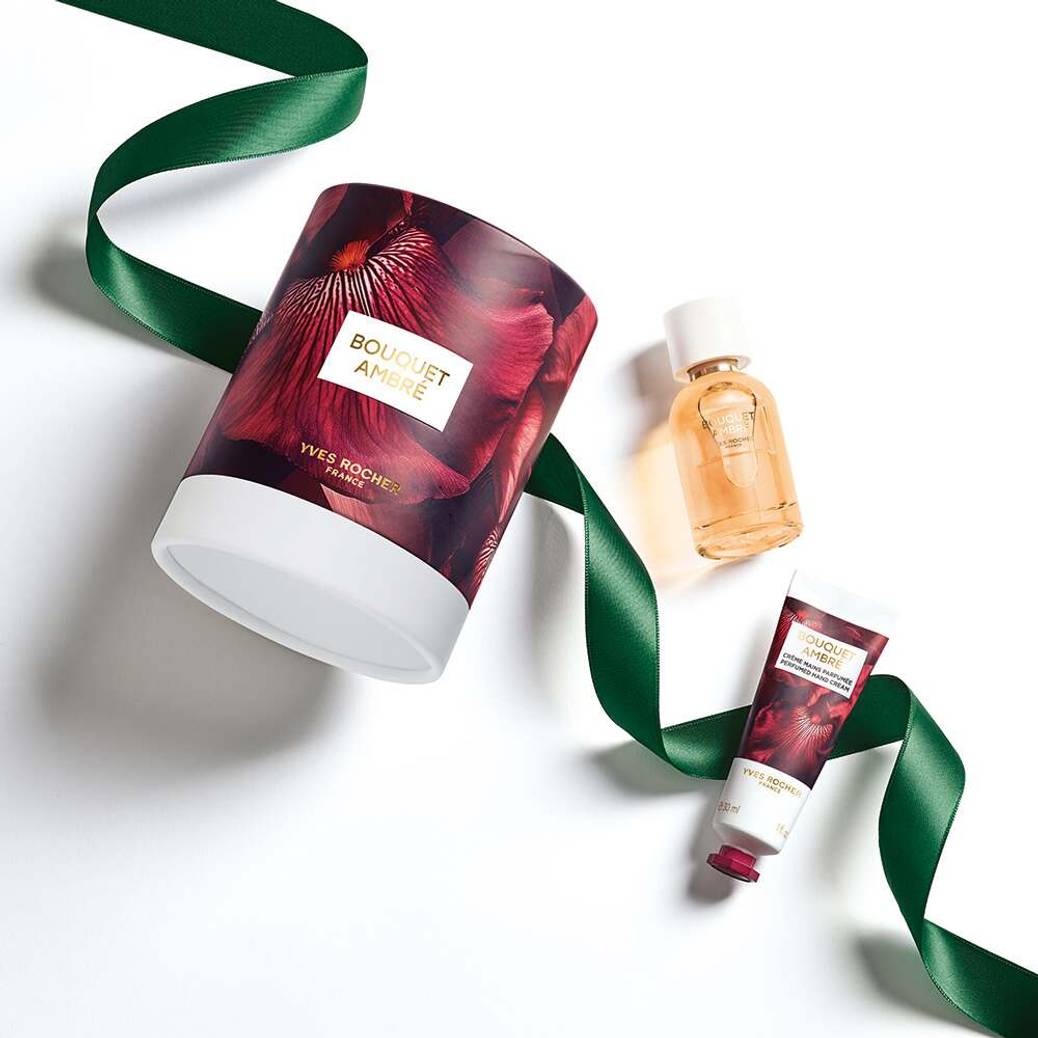 Coffret Bouquet Ambré - image 1
