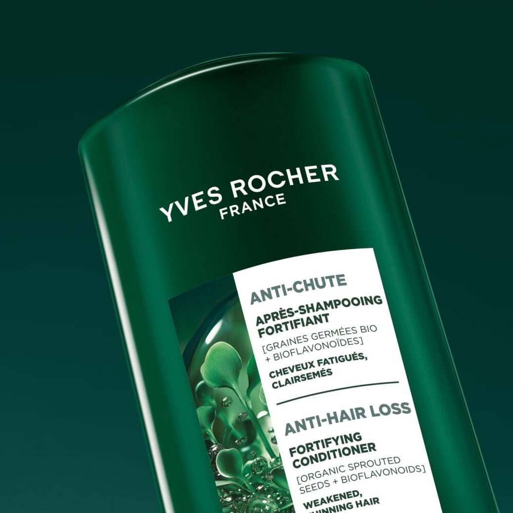 Après-shampooing Fortifiant - image 1