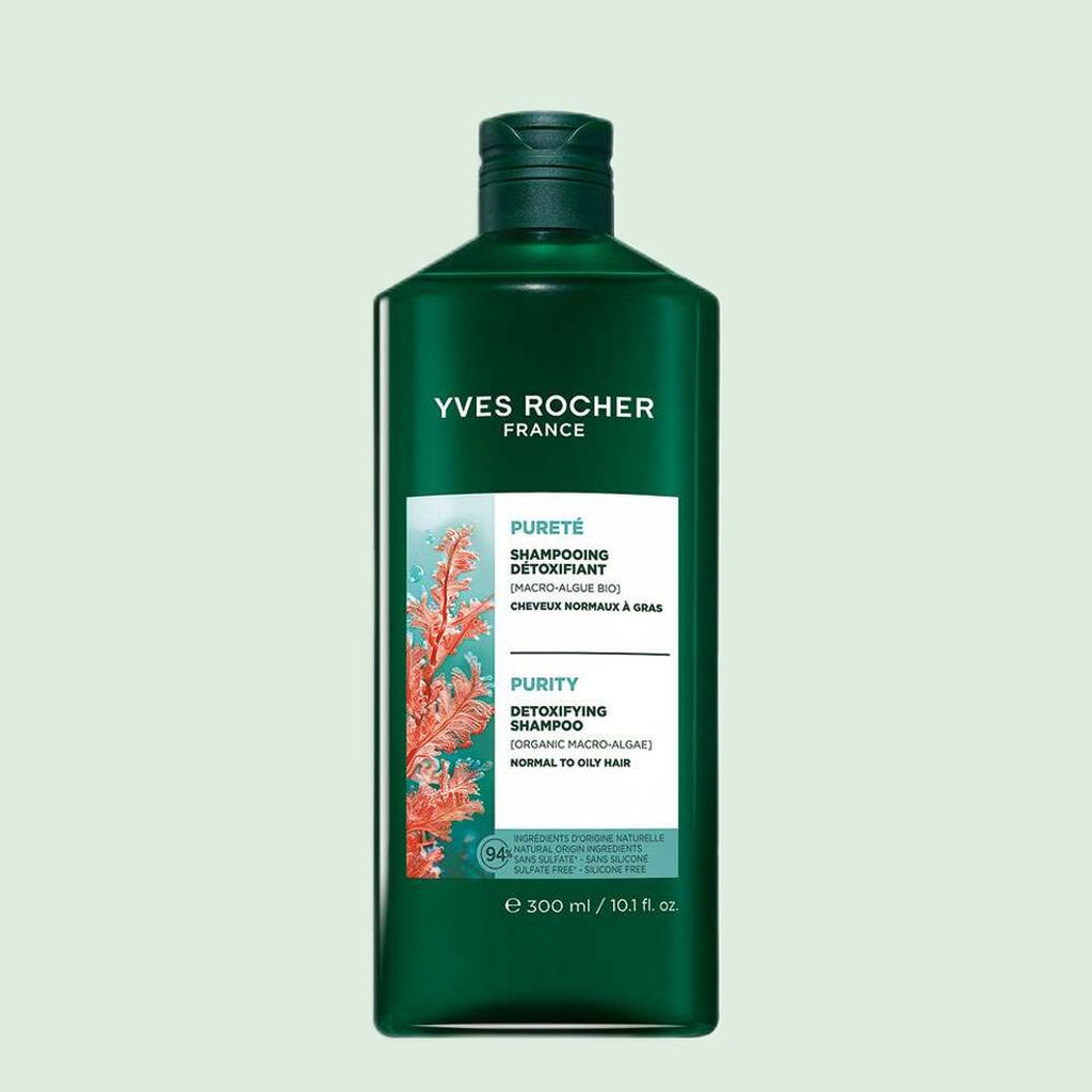 Shampooing Détoxifiant - image 1