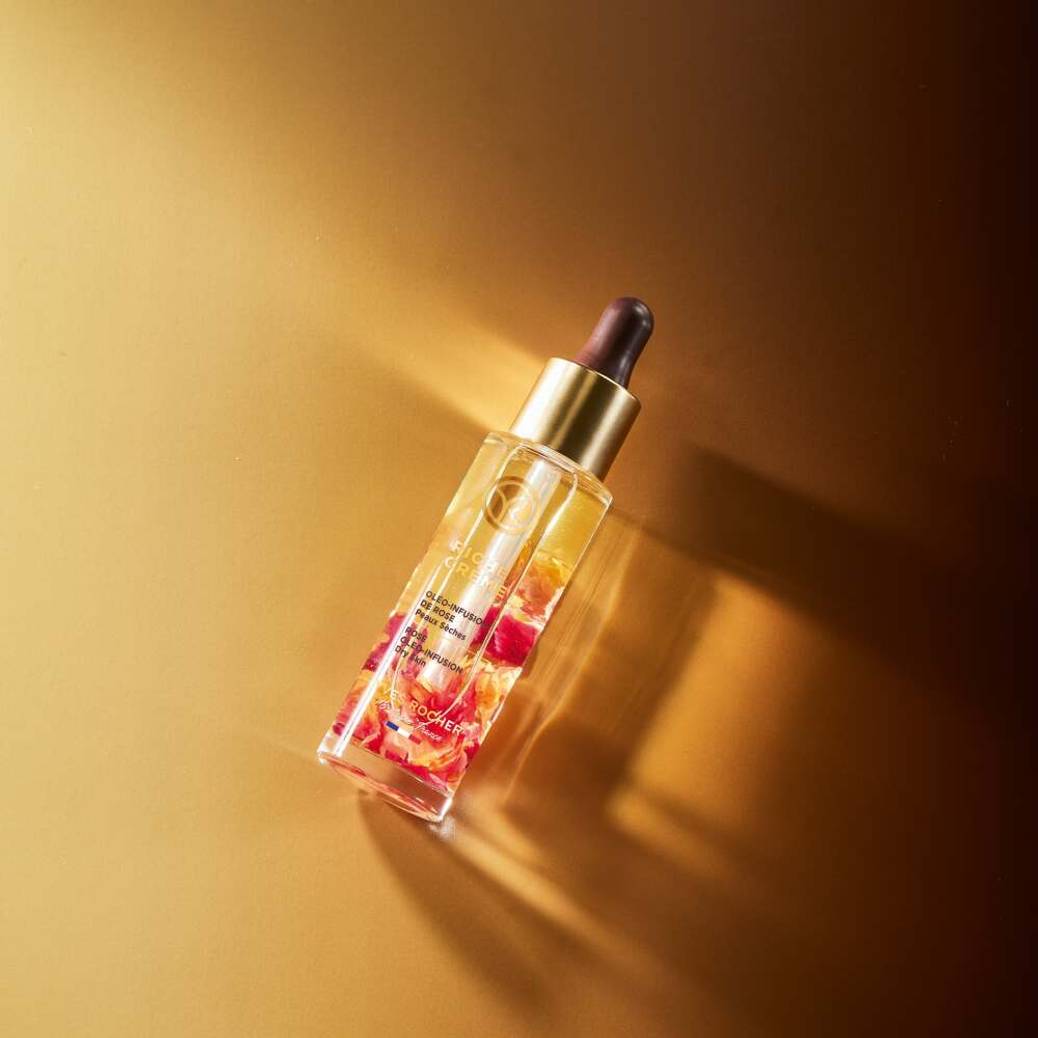 Sérum Oléo-Infusion de Rose - image 1