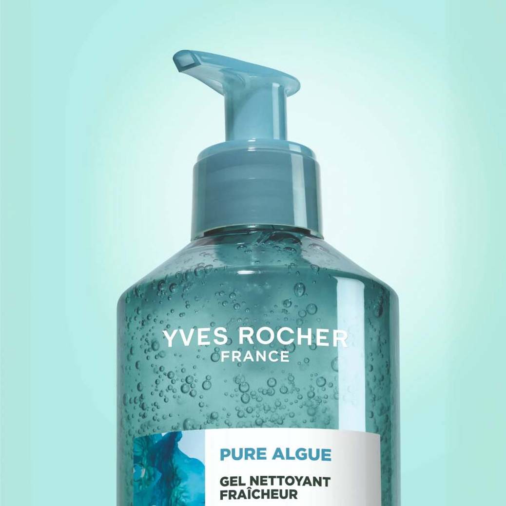 Le Gel Nettoyant Fraîcheur - image 1